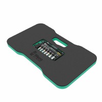 Wera 9515 Kneeling Pad Set With Tool-Check Plus Set £94.96